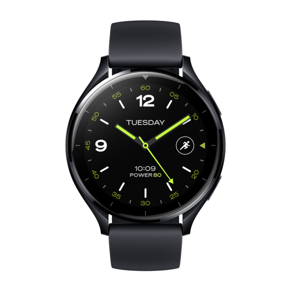 Смарт-часы Xiaomi Watch 2, чёрные